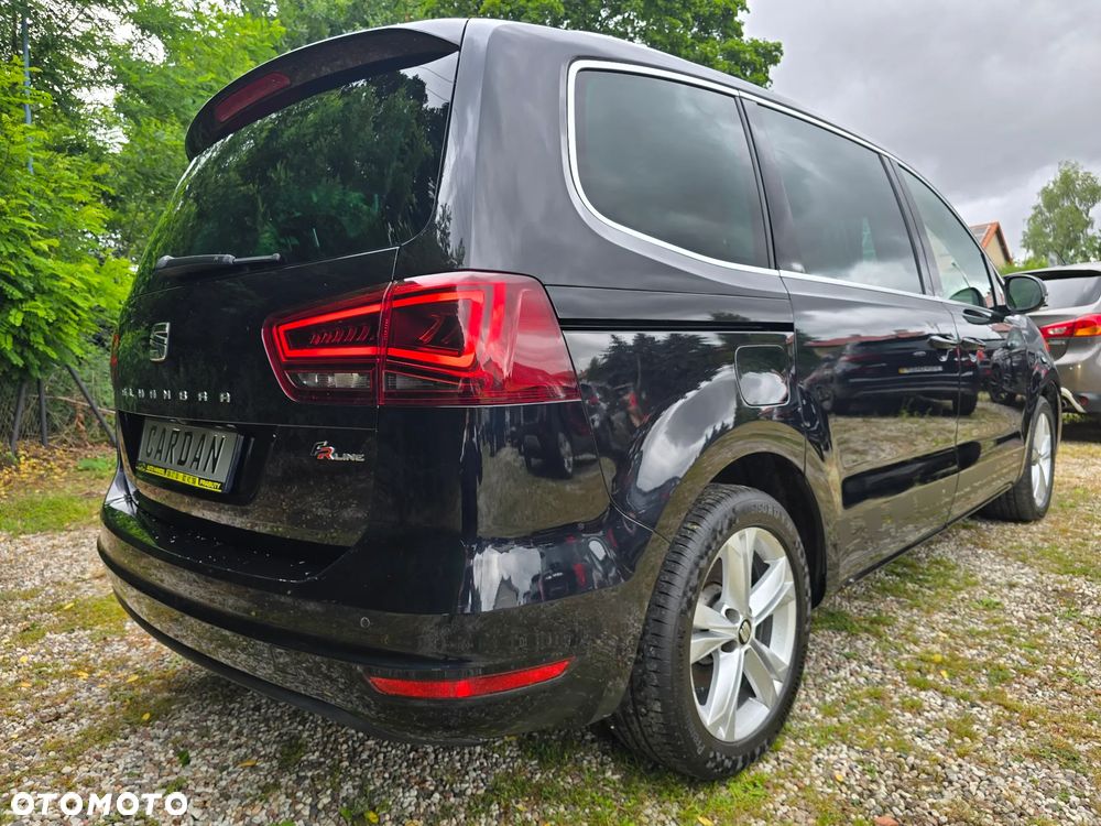 Seat Alhambra 2.0 TDI Ecomotive FR-Line - 5
