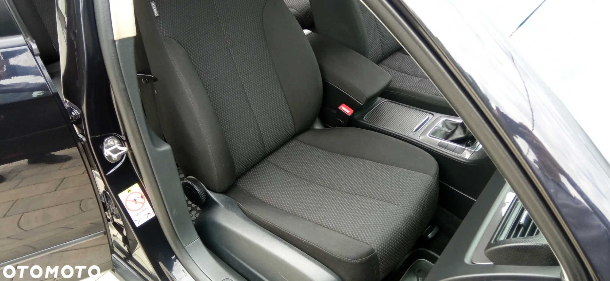 Volkswagen Passat 2.0 TDI DPF Trendline - 18