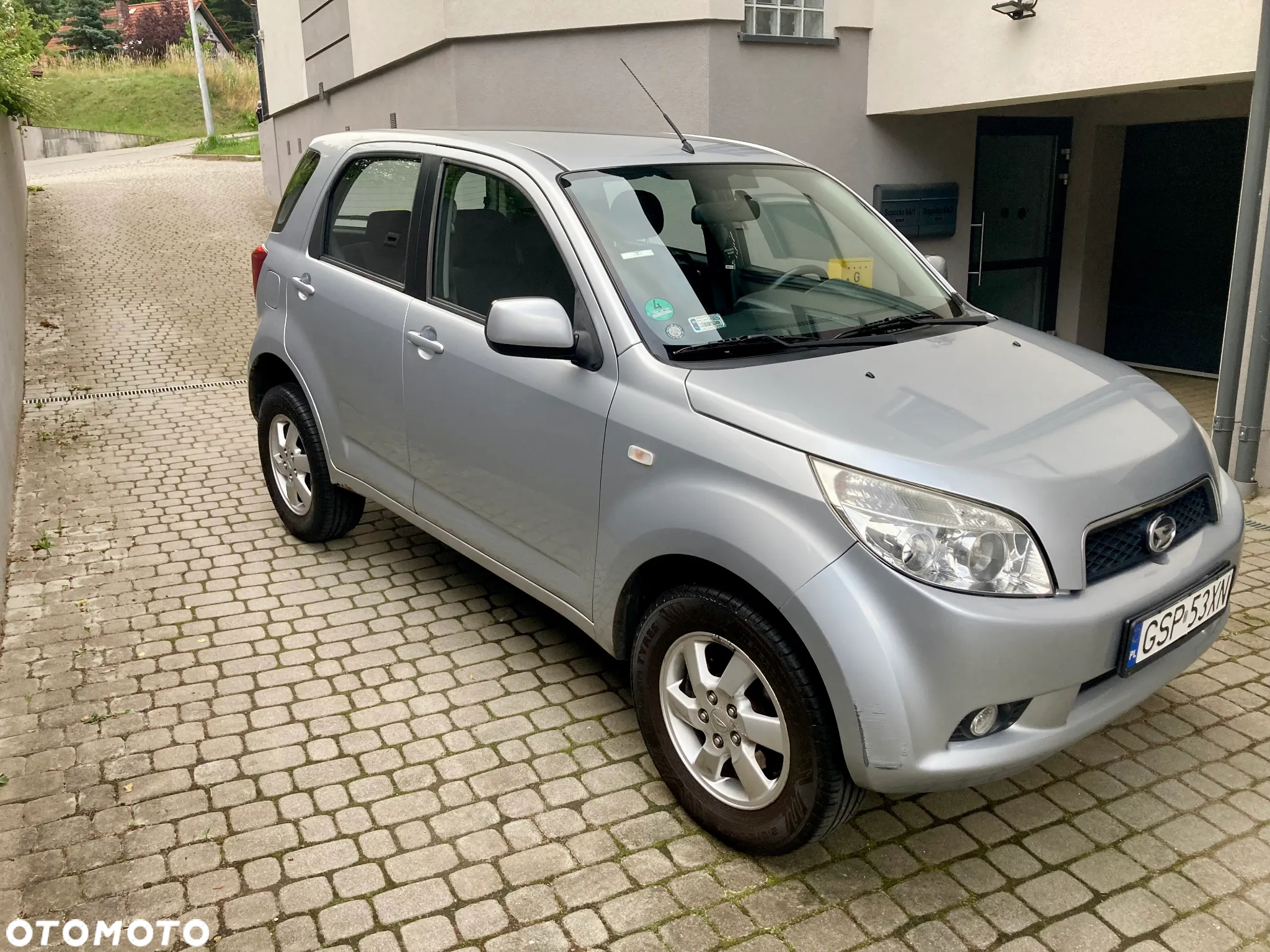 Daihatsu Terios 1.5 Top 4WD - 3