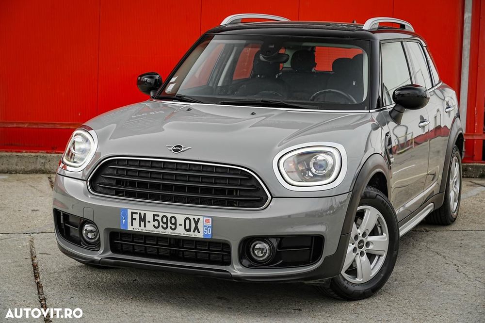 Mini Countryman Cooper D - 8