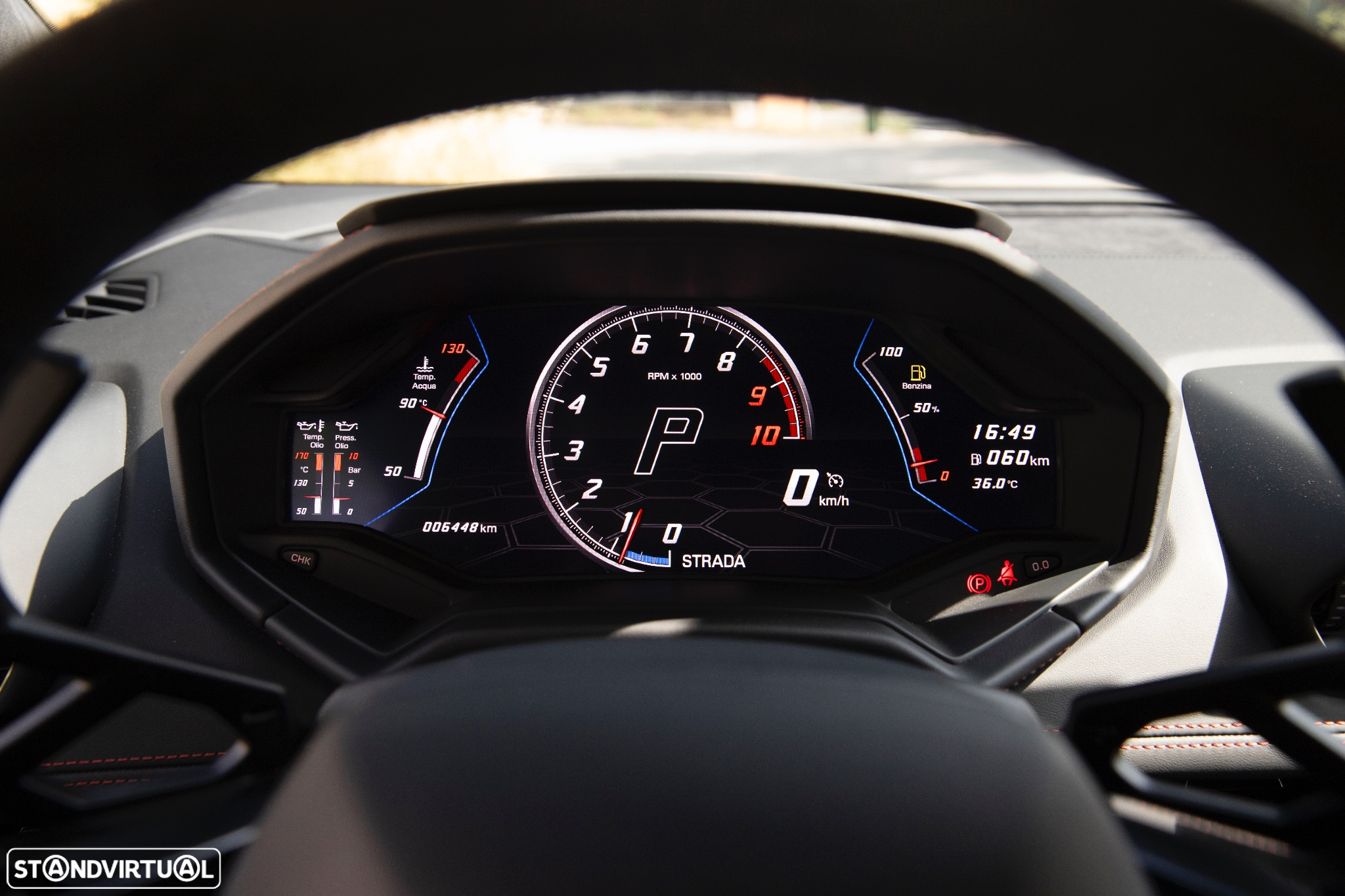 Lamborghini Huracán Spyder EVO - 32