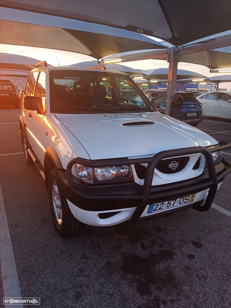 Nissan Terrano II 2.7 TDi Sport TA+ABS - 1