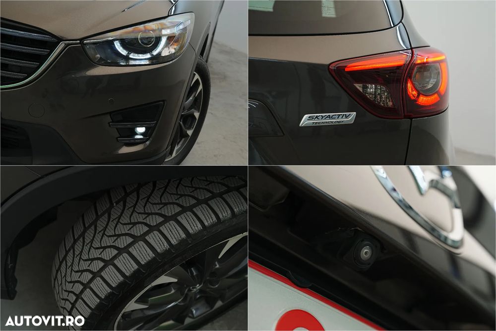 Mazda CX-5 SKYACTIV-D 175 AWD Drive Nakama Intense - 9