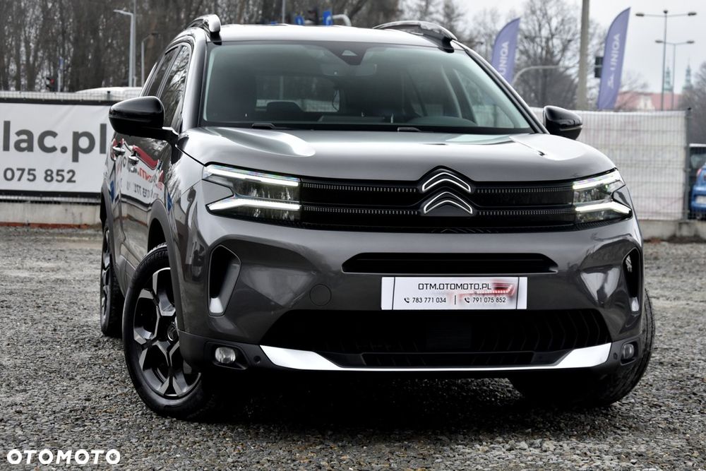 Citroën C5 Aircross 1.6 PHEV 180 Shine EAT8 - 14