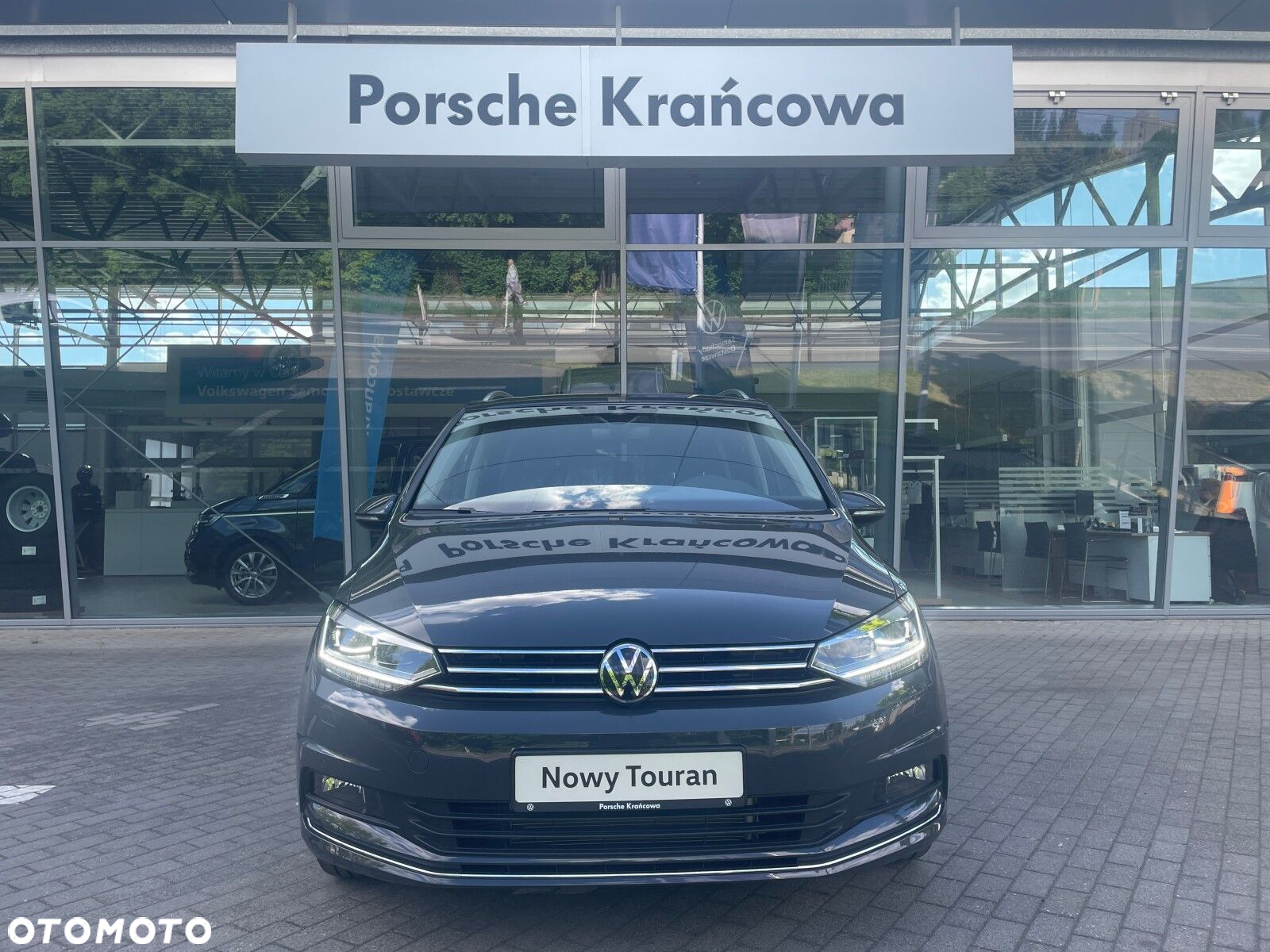Volkswagen Touran 1.5 TSI EVO Highline DSG - 2