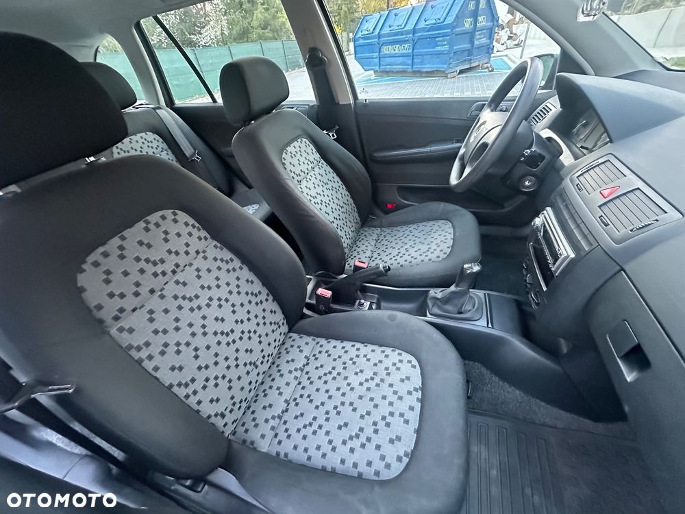 Skoda Fabia 1.4 TDI Active - 12