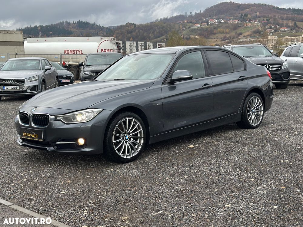 BMW Seria 3 318d Sport Line - 1