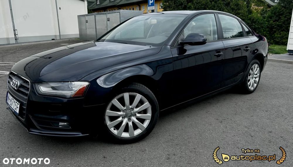 Audi A4 Limousine