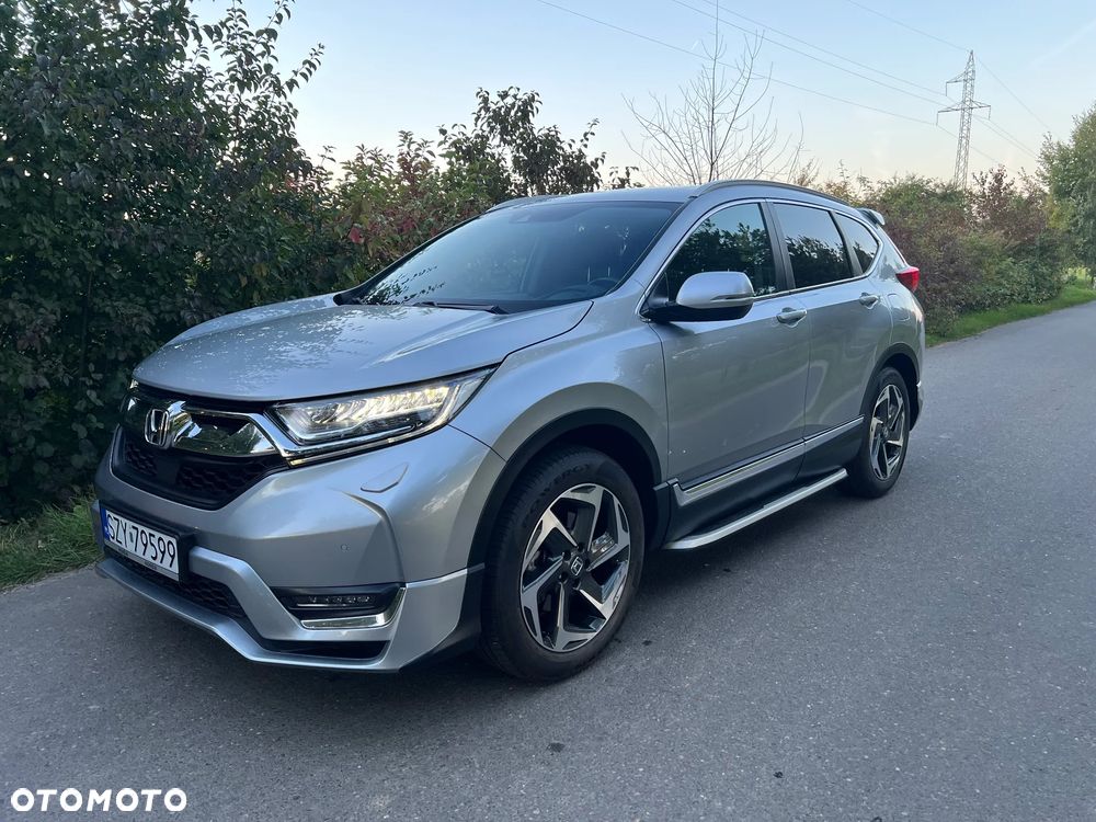 Honda CR-V 1.5T 4WD Executive - 1