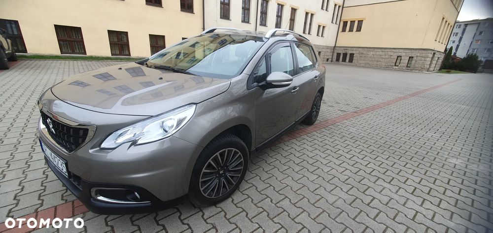 Peugeot 2008 PureTech 110 Stop&Start GT-Line Edition - 1