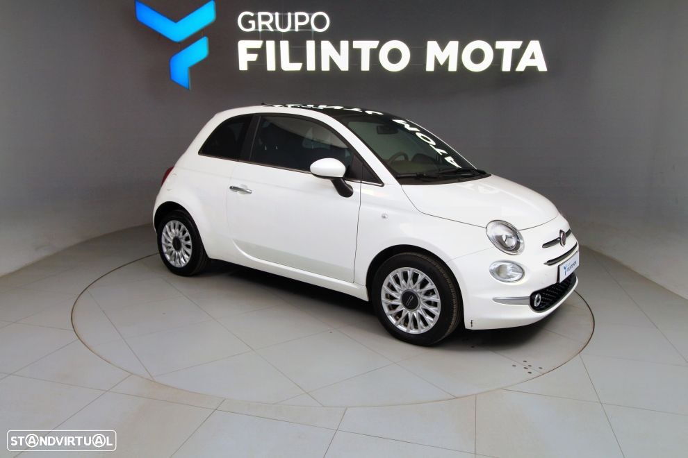 Fiat 500 1.0 Hybrid - 8