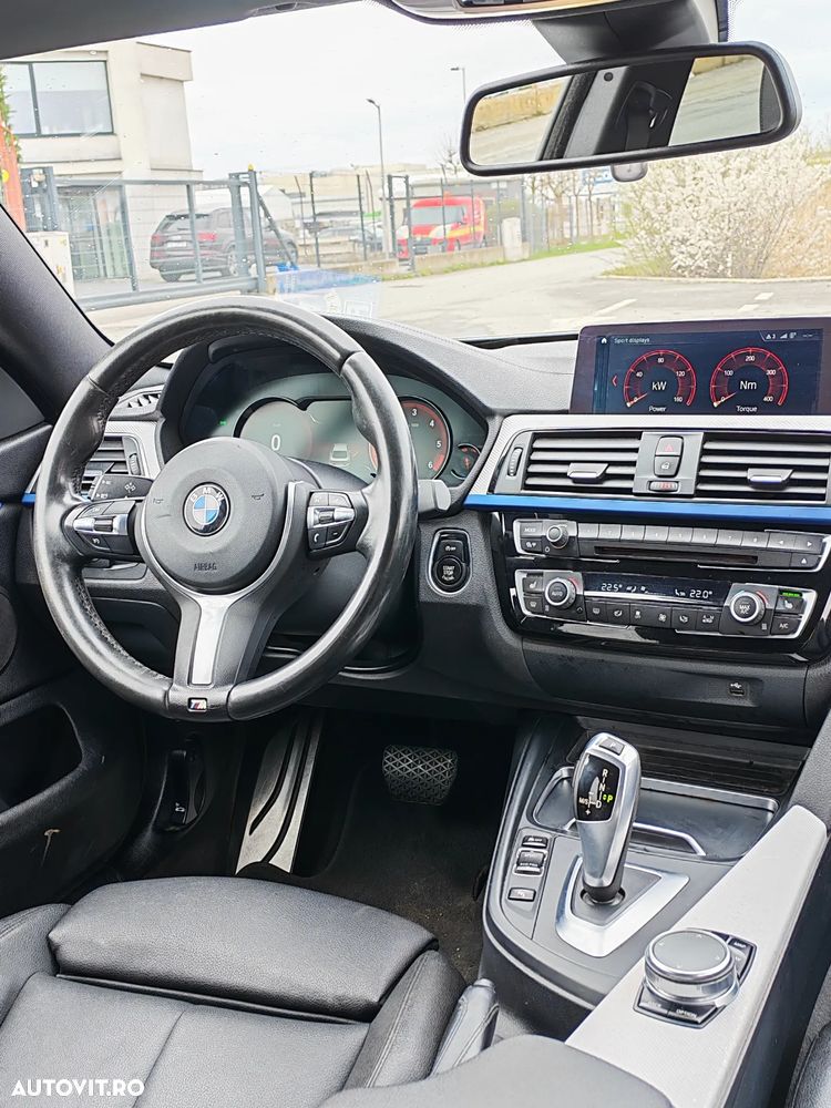 BMW Seria 4 420d Sport-Aut. M Sport - 5