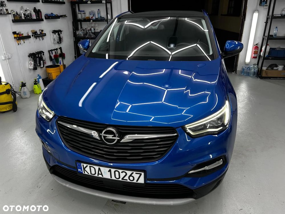 Opel Grandland X 1.2 T GPF Elite S&S - 5