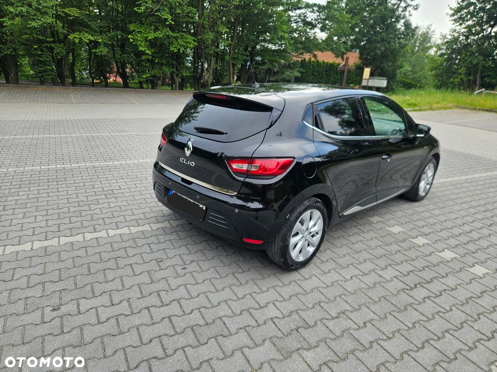 Renault Clio 1.5 dCi Energy Alize EU6 - 4