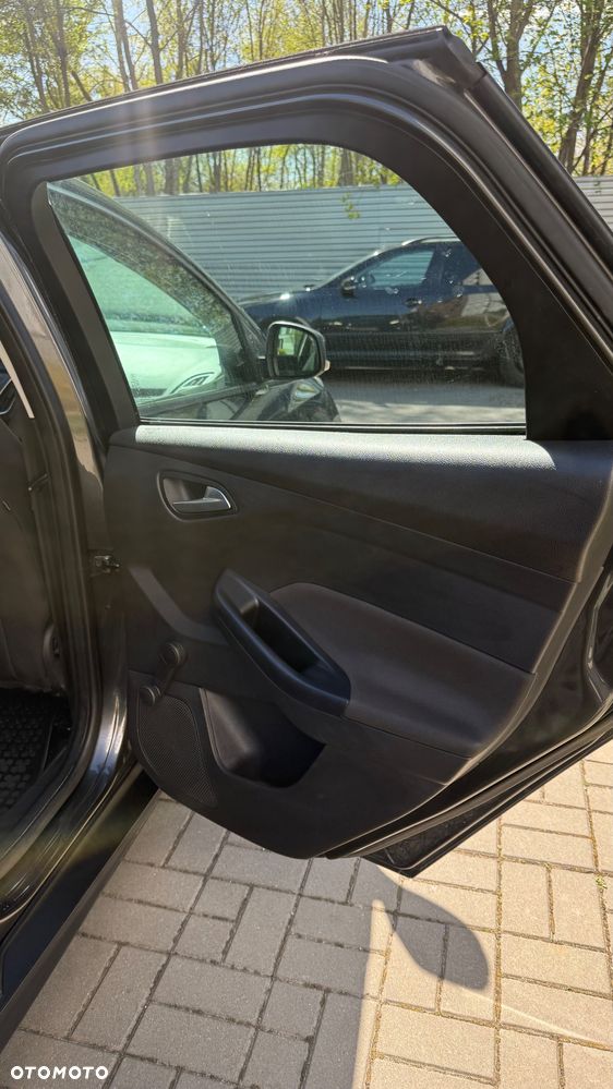 Ford Focus 1.5 TDCi Trend - 17
