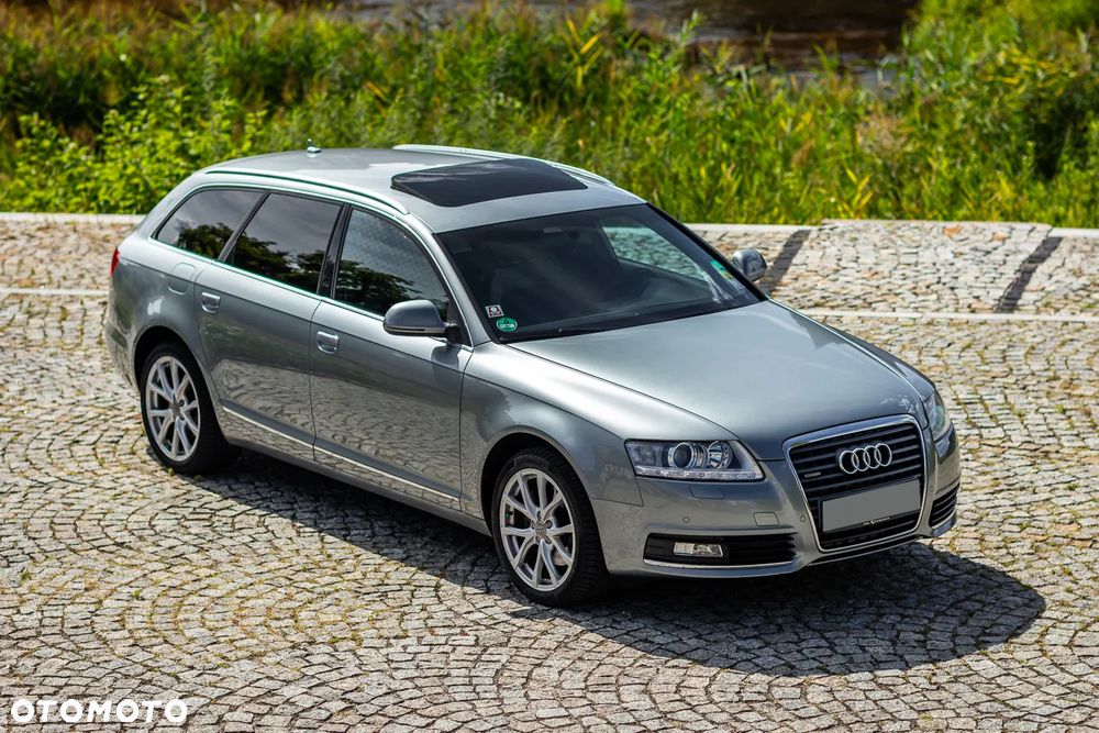 Audi A6 Avant 2.7 TDI DPF quattro tiptronic - 1