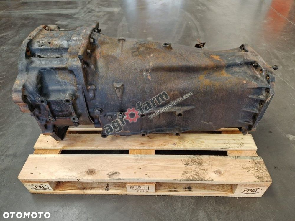 Skrzynia biegów Renault Claas Ares 816 - 3