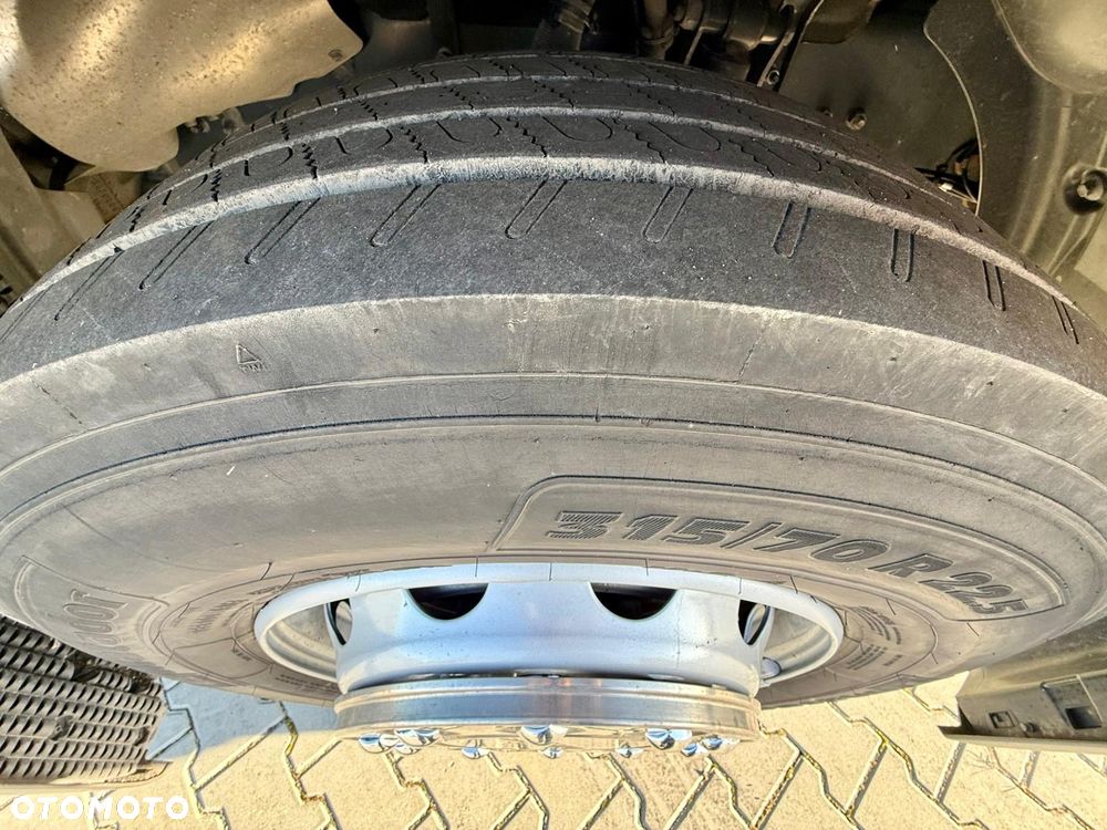 Scania P280 / FIRANKA / 20 EUROPALET / SYPIALKA / SILNIK 6 / AUTOMAT / EURO 6 / NISKI PRZEBIEG / 12.2021 ROK - 21