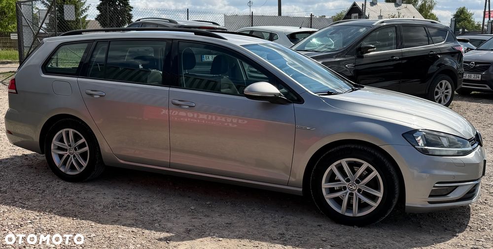 Volkswagen Golf Variant 1.5 TSI BMT Highline - 31