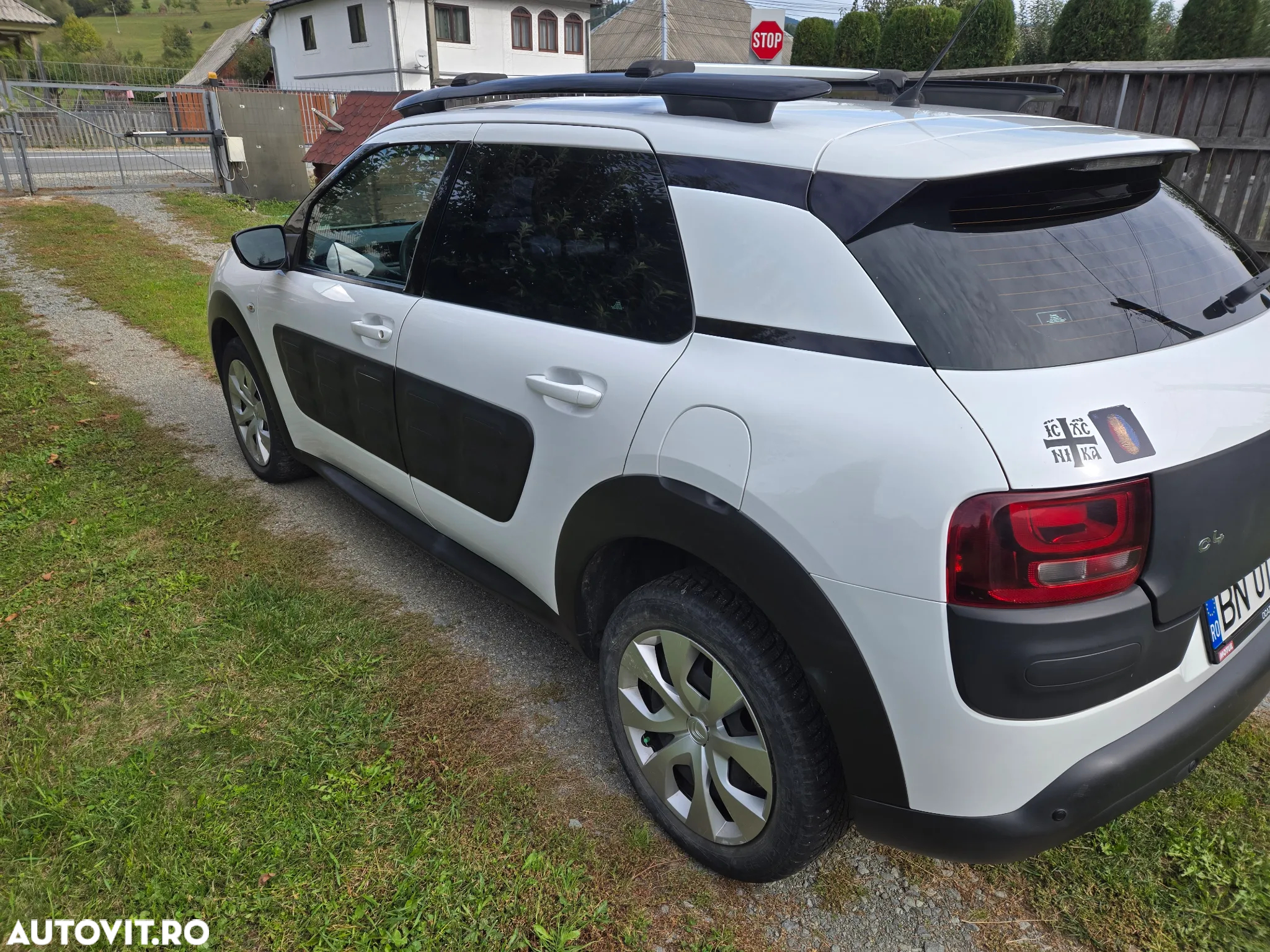 Citroën C4 Cactus - 10