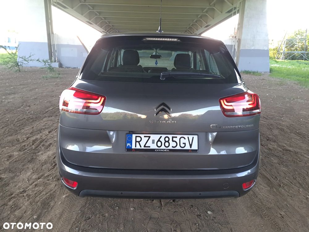 Citroën C4 SpaceTourer 1.5 BlueHDi Shine S&S EAT8 - 5
