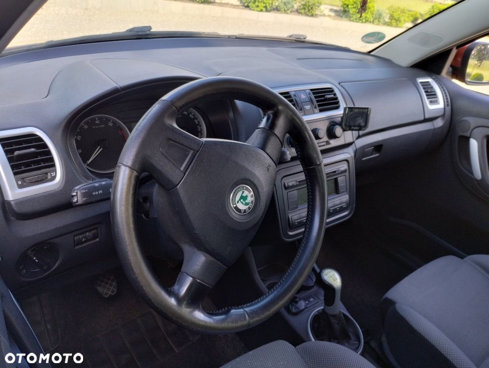 Skoda Fabia - 5