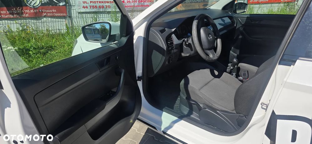 Skoda Fabia 1.2 TSI Active - 11