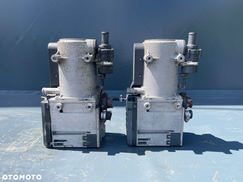 Ogrzewanie postojowe Eberspacher Hydronic M- II D10W - 4