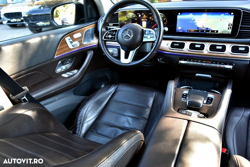 Mercedes-Benz GLE 450 MHEV 4MATIC - 18