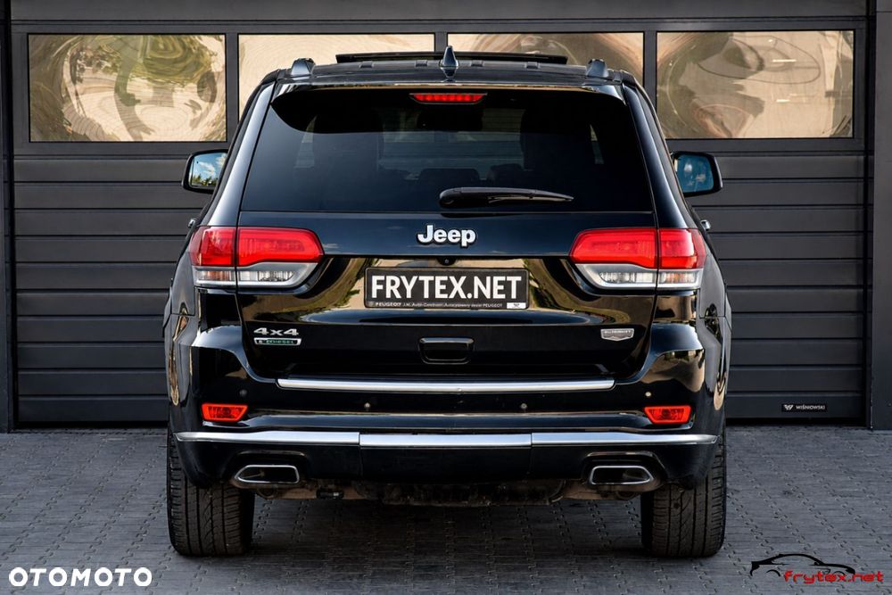 Jeep Grand Cherokee - 13