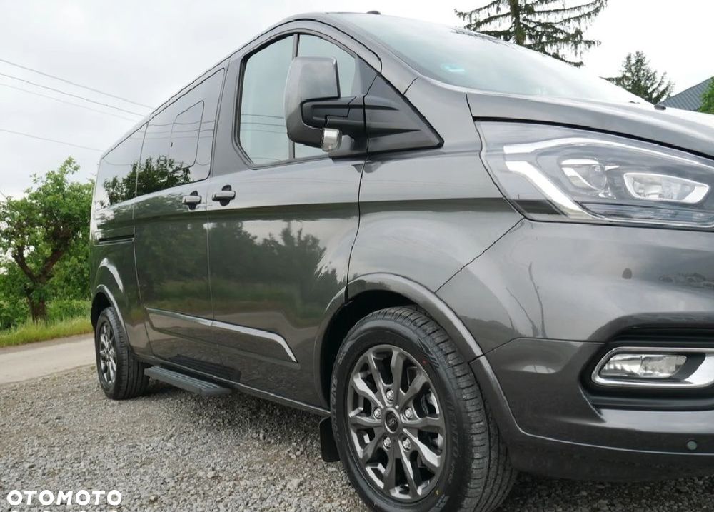 Ford Transit Custom - 39