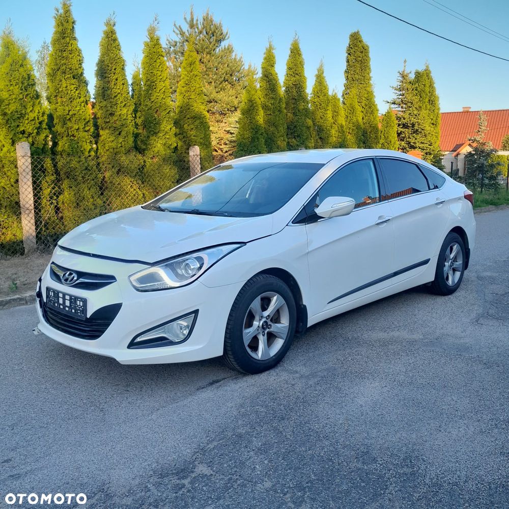 Hyundai i40 2.0 GDI Classic - 3