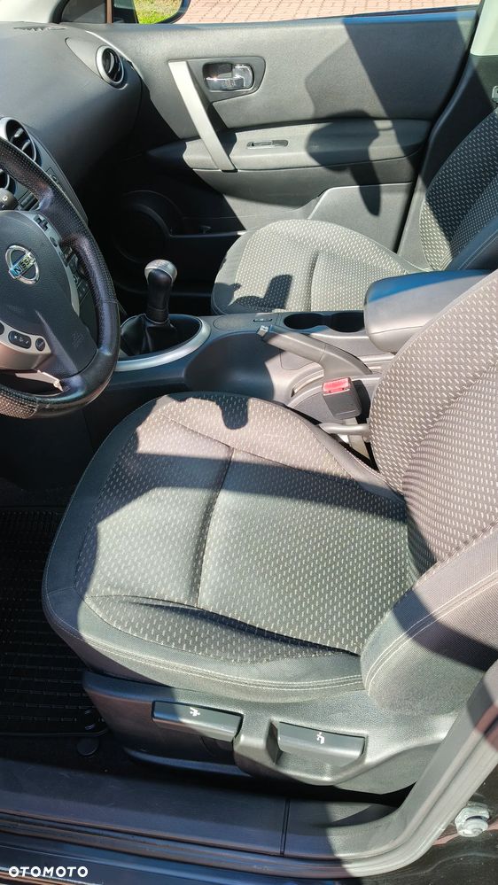 Nissan Qashqai - 8