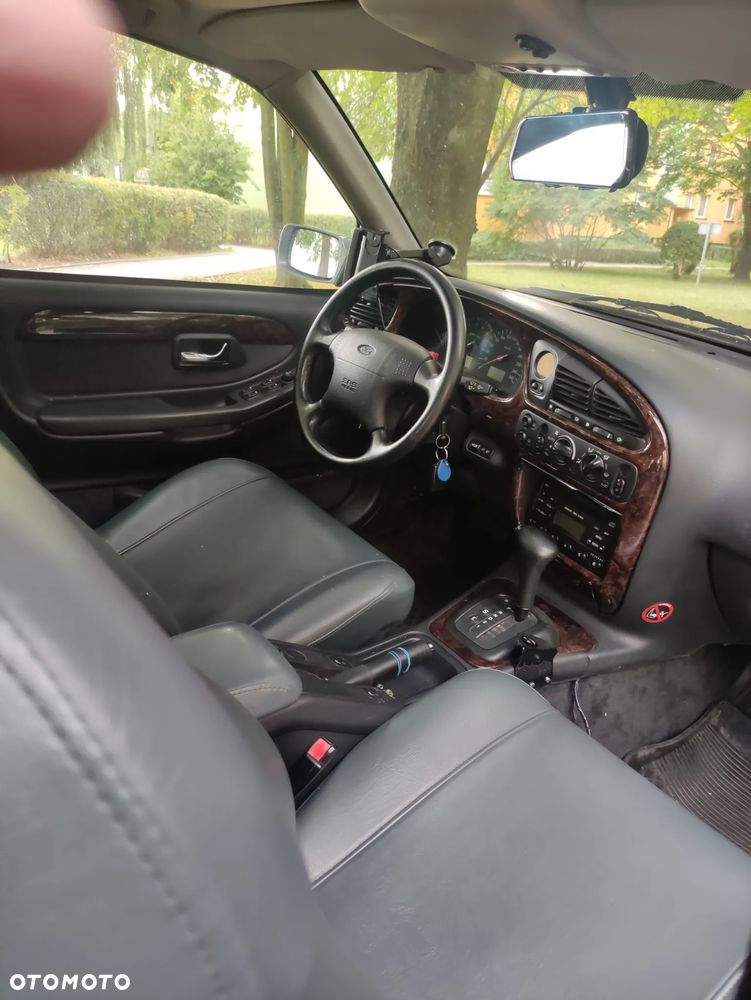 Ford Scorpio - 9