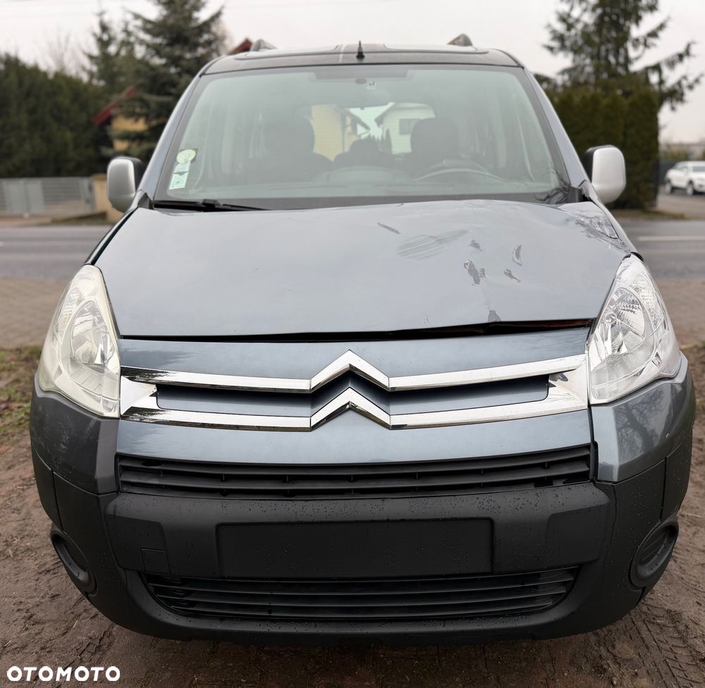 Citroën Berlingo 1.6 HDi 110 FAP Multispace - 10