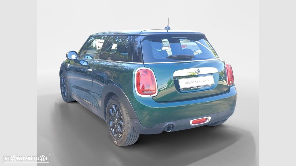 MINI 3 Portas One - 8