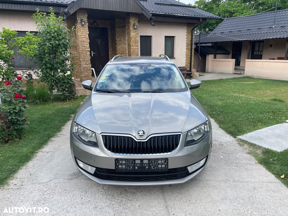 Skoda Octavia - 9