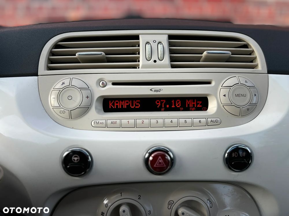 Fiat 500 1.2 8V Lounge - 19