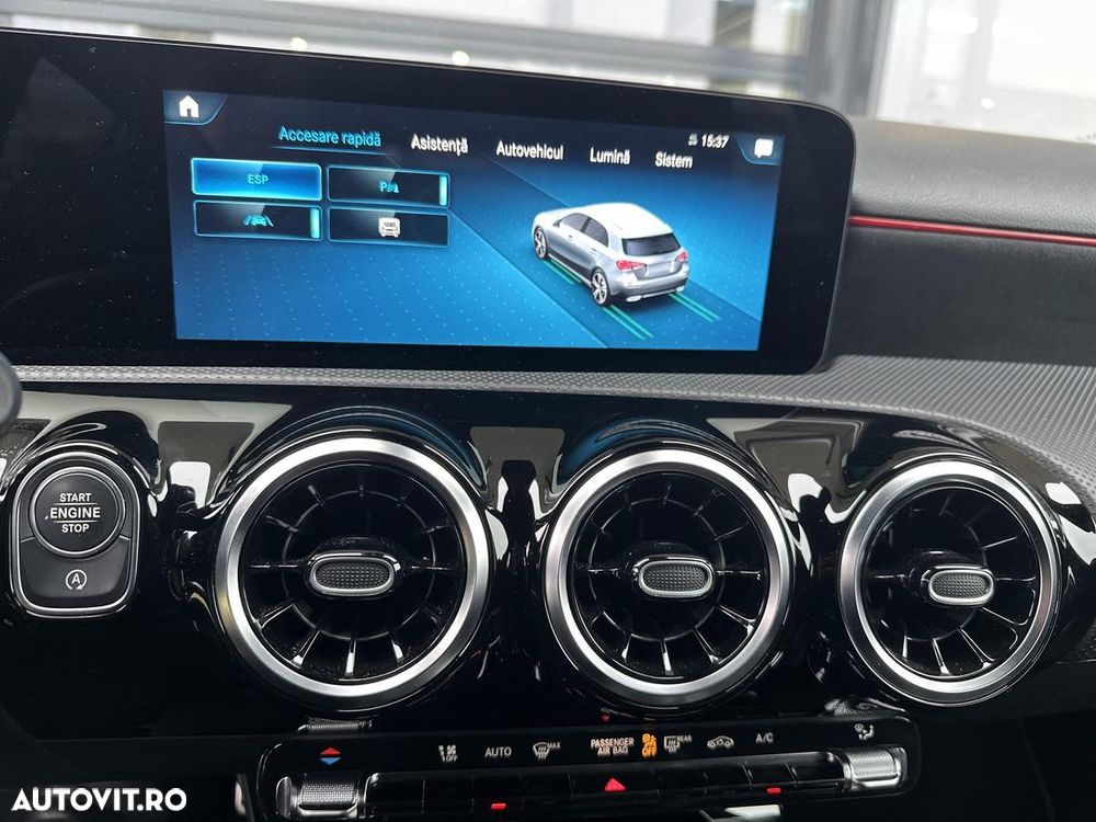 Mercedes-Benz A 180 d 8G-DCT AMG Line - 18