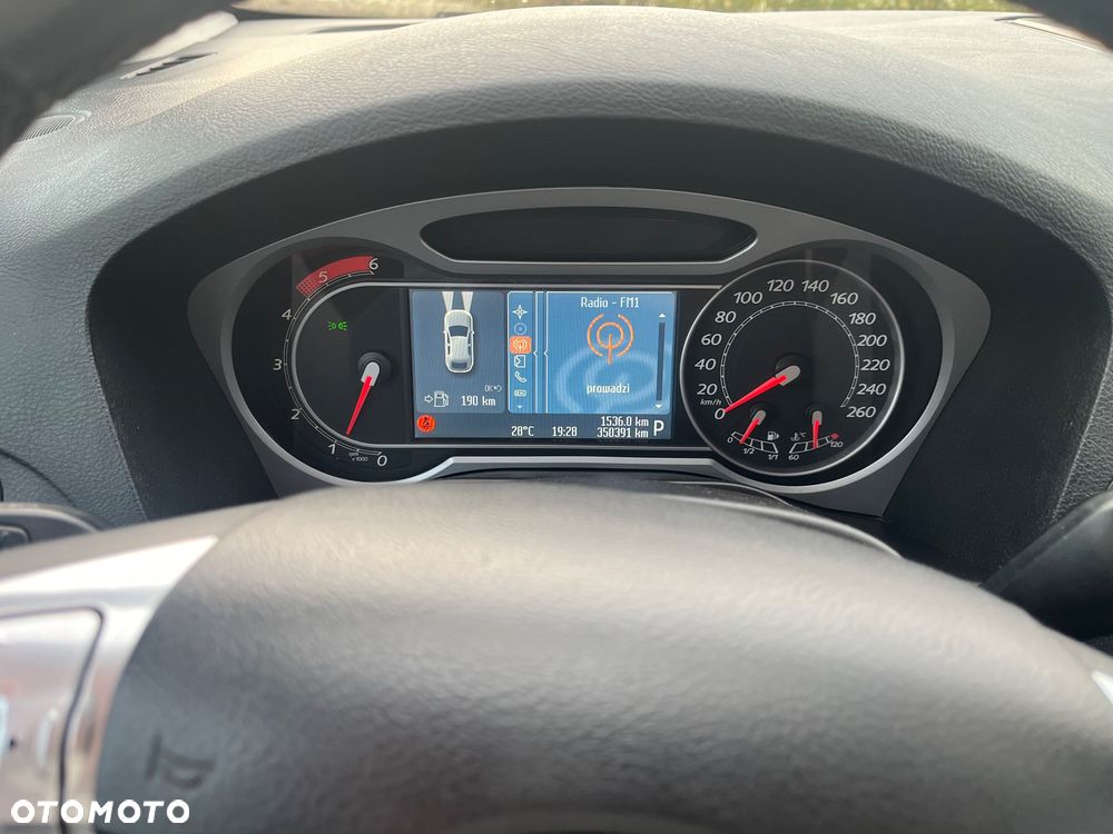 Ford S-Max 2.0 TDCi Titanium - 11