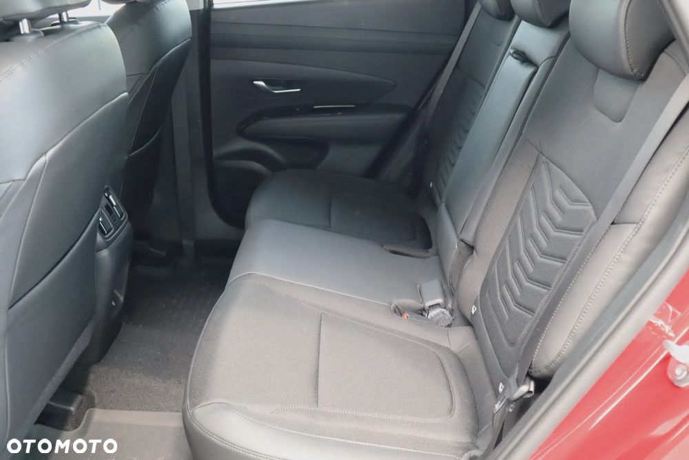 Hyundai Tucson 1.6 T-GDi 48V Executive 4WD DCT - 14