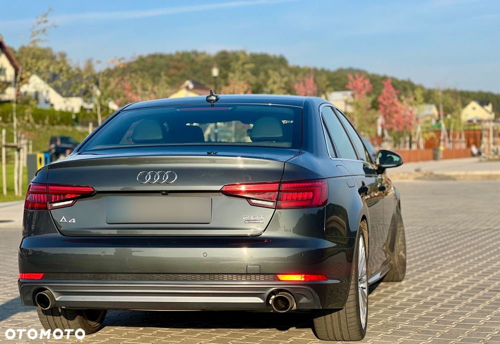 Audi A4 Limousine - 4