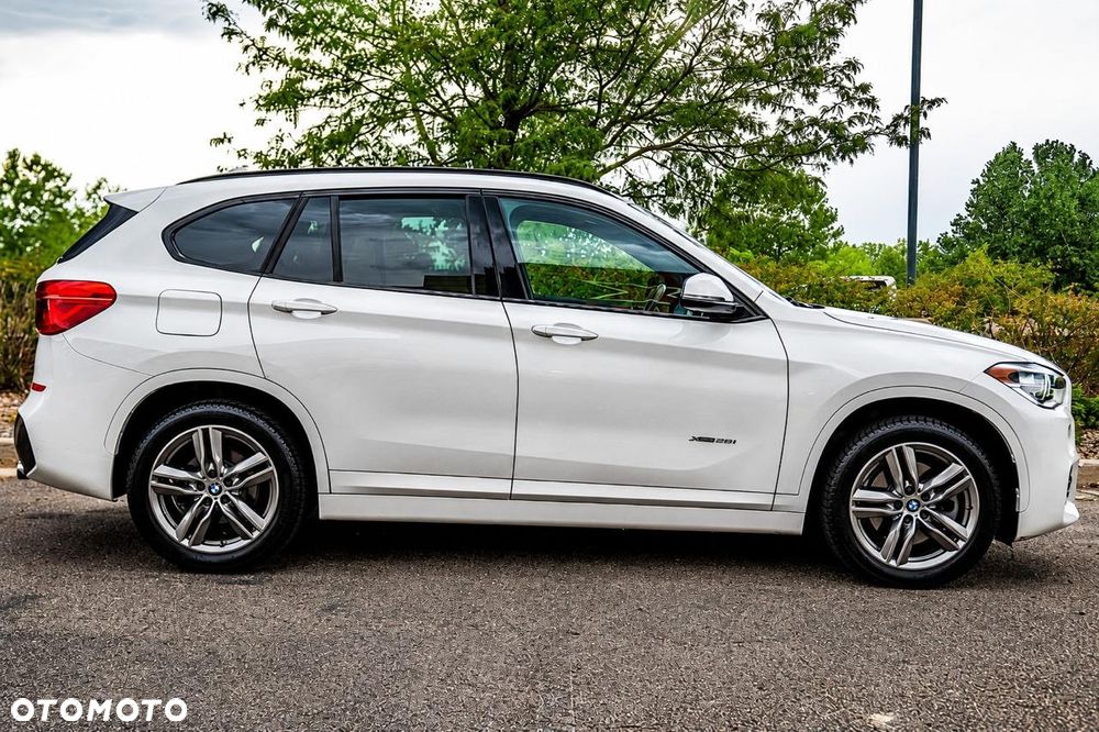 BMW X1 xDrive25i M Sport - 9