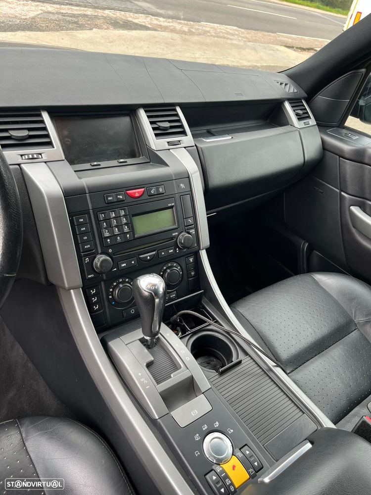 Land Rover Range Rover Sport 4.2 V8 Supercharged - 11