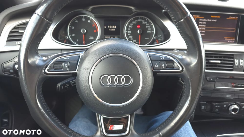 Audi A4 Limousine 1.8 TFSI S line Sportpaket - 22