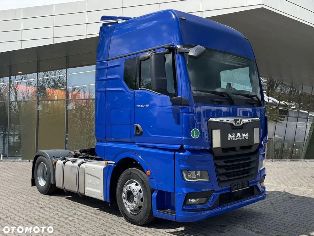 MAN TGX 18.470 4x2 BL SA - 5