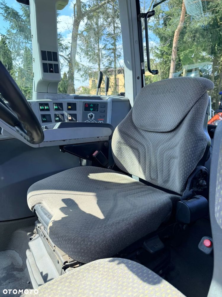 Claas Axion 850 CEBIS - 17