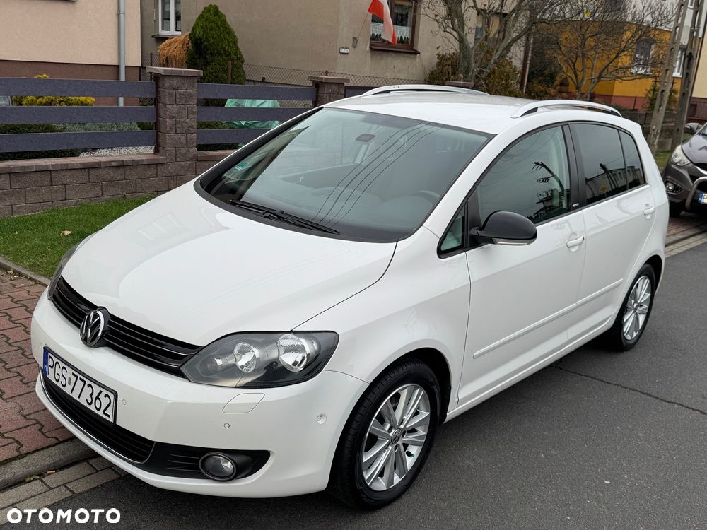 Volkswagen Golf Plus 1.2 TSI BlueMotion Technology Style - 6