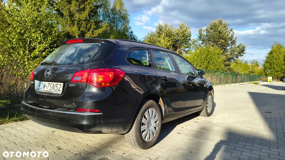 Opel Astra 1.6 CDTI Start/Stop Active - 4