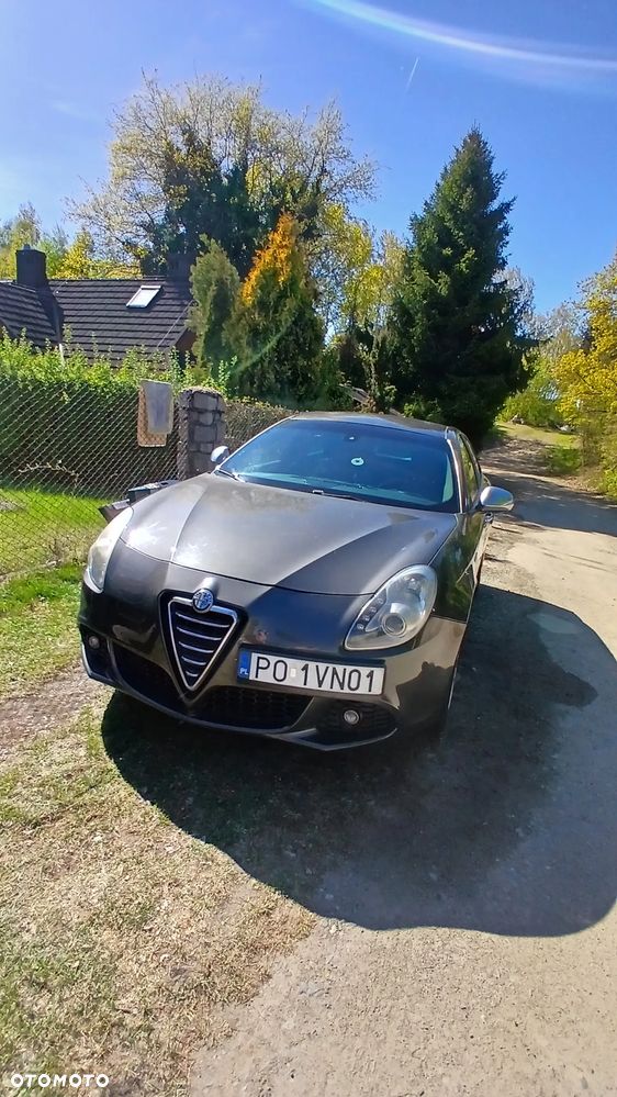Alfa Romeo Giulietta 2.0 JTDM 16V Veloce - 1